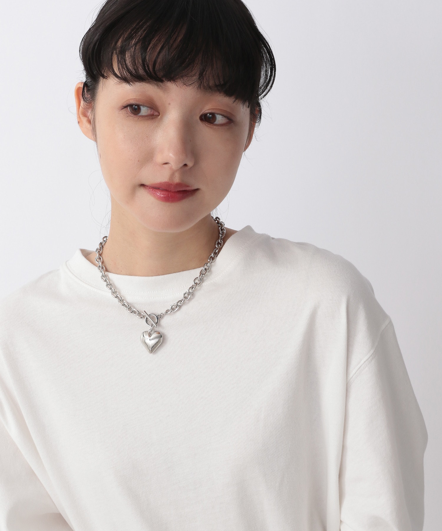 momental jewelry 愛 necklace あいみょん