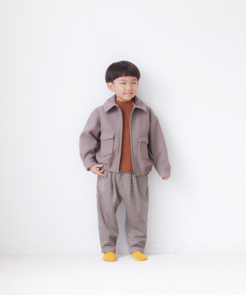 KIDS】TRジップブルゾン | [公式]ローリーズファーム （LOWRYS