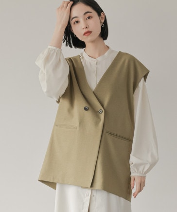 LOWRYS FARM（ローリーズファーム）の「メランジツイルミドル