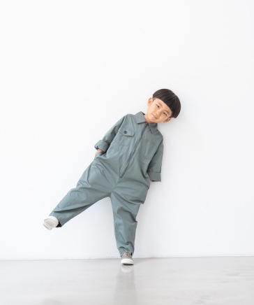【KIDS】コットンオールインワン | [公式]ローリーズファーム 