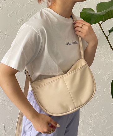 ハーフムーンショルダーＢＡＧ | [公式]ローリーズファーム （LOWRYS