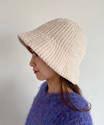 Chaos ロスコネルハット ブラック バケットハット ロスコネルハット | [公式]カオス（Chaos）通販