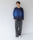 UNISEX】アブストラクトグラデニット | [公式]ローリーズファーム