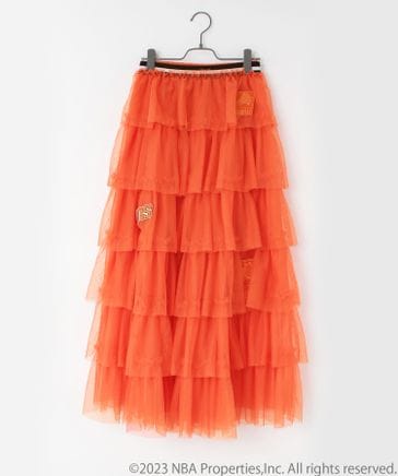 NBA／チュールスカート | [公式]ローリーズファーム （LOWRYS FARM