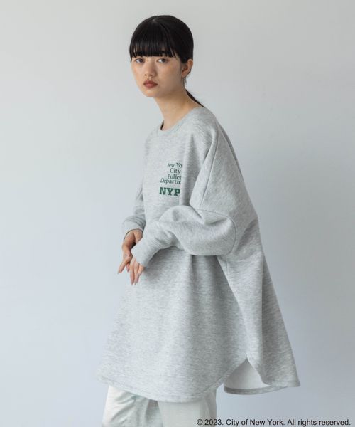 yuw】ＮＹＣ ＲＯＵＮＤ ＳＷＥＡＴ | [公式]ローリーズファーム