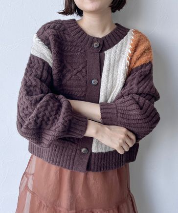 CARDIGAN COLLECTION | [公式]ローリーズファーム （LOWRYS FARM）通販