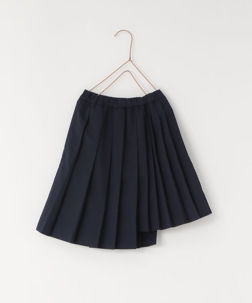 LOWRYS FARM 【KIDS】TRプリーツスカート ネイビー キッズ ローリーズファーム 986298 and ST アンドエスティ(旧ドットエスティ) LOWRYS FARM 【KIDS】TRプリーツスカート ネイビー キッズ ローリーズファーム 986298 and ST アンドエスティ(旧ドットエスティ)