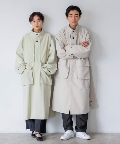 UNISEX】スタンドヨークＣＯＡＴ | [公式]ローリーズファーム （LOWRYS FARM）通販