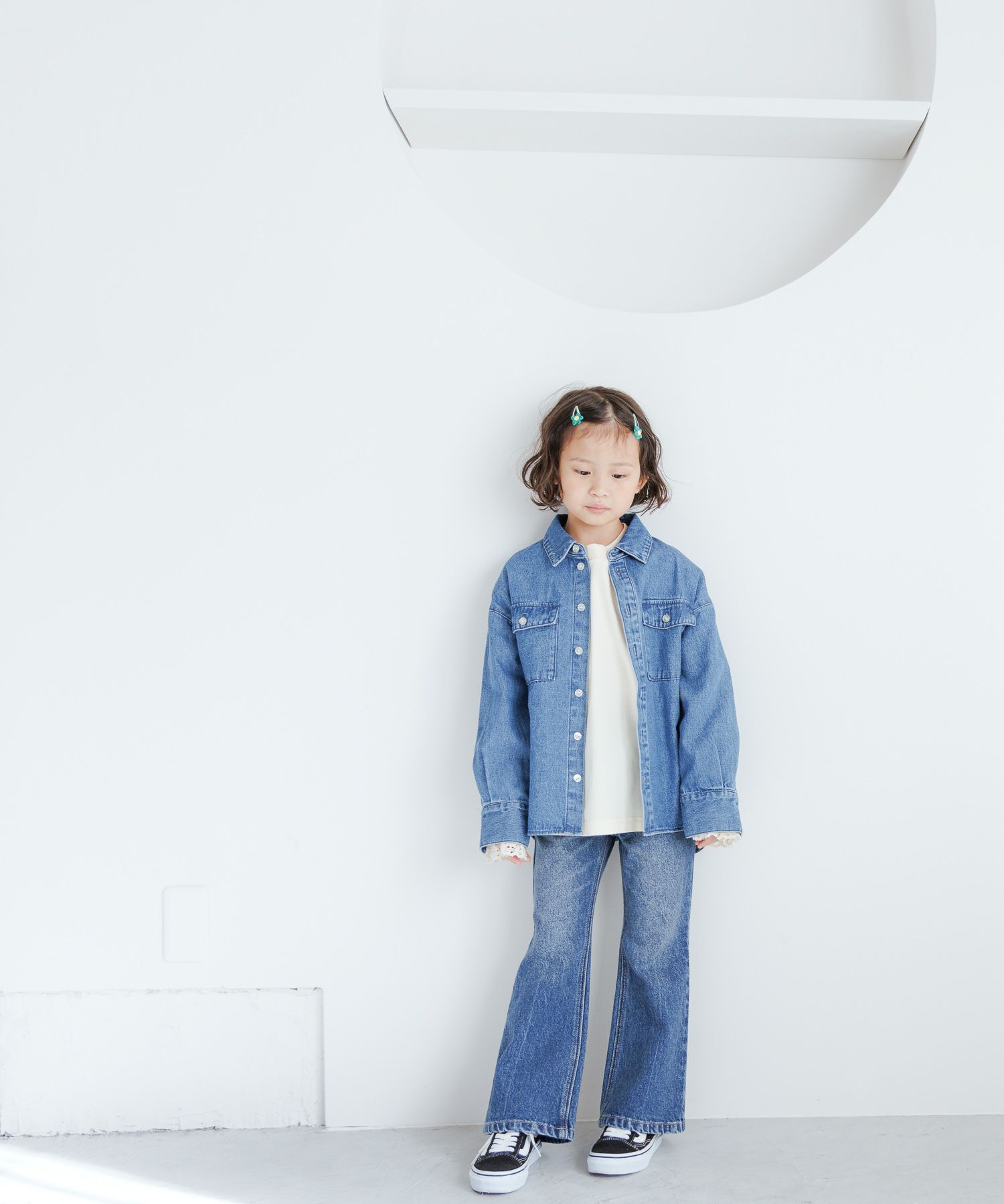 ZARA KIDS デニム 110cm - ボトムス