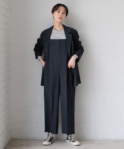LOWRYSFARM TRサロペット【完売カラー】 - メルカリ
