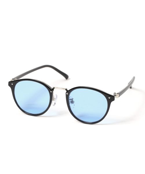 LOWRYS FARM 【MENS】EYEWEAR ライトブルー メンズ ローリーズファーム 995281 and ST アンドエスティ(旧ドットエスティ) LOWRYS FARM 【MENS】EYEWEAR ライトブルー メンズ ローリーズファーム 995281 and ST アンドエスティ(旧ドットエスティ)