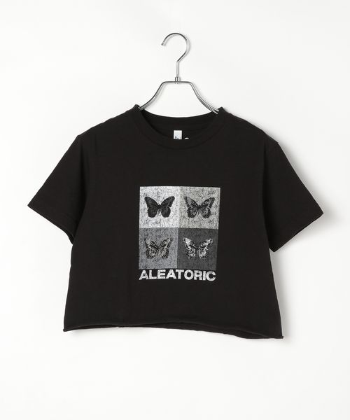 and ST MAKE 【and ST オリジナル】Y2K Tシャツ ブラック FREE ST TOKYO アンドエスティメイク 492230 and ST アンドエスティ(旧ドットエスティ) and ST MAKE 【and ST オリジナル】Y2K Tシャツ ブラック FREE ST TOKYO アンドエスティメイク 492230 and ST アンドエスティ(旧ドットエスティ)