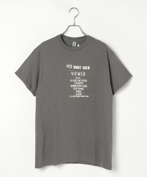 and ST MAKE 【and ST オリジナル】ロゴ Tシャツ シルバー M ST TOKYO アンドエスティメイク 492234 and ST アンドエスティ(旧ドットエスティ) and ST MAKE 【and ST オリジナル】ロゴ Tシャツ シルバー M ST TOKYO アンドエスティメイク 492234 and ST アンドエスティ(旧ドットエスティ)