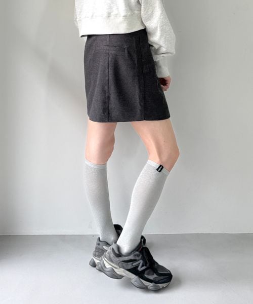 and ST MAKE 【ぷーさん企画】PU Skirt Look Pants グレー FREE STAFF アンドエスティメイク 599558 and ST アンドエスティ(旧ドットエスティ) and ST MAKE 【ぷーさん企画】PU Skirt Look Pants グレー FREE STAFF アンドエスティメイク 599558 and ST アンドエスティ(旧ドットエスティ)