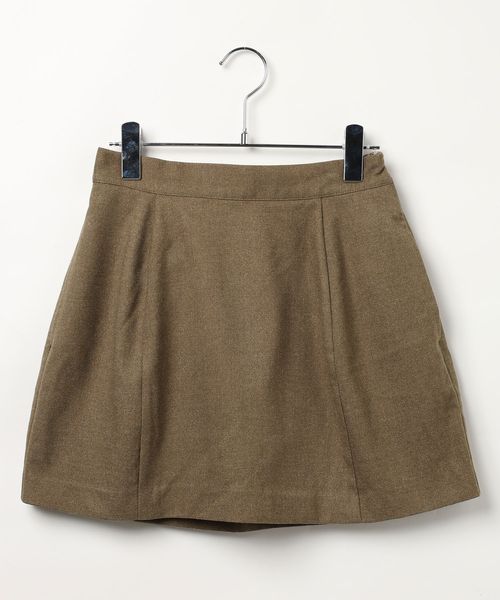 and ST MAKE 【ぷーさん企画】台形ミニスカパン/セットアップ対応 ベージュ FREE STAFF アンドエスティメイク 599558 and ST アンドエスティ(旧ドットエスティ) and ST MAKE 【ぷーさん企画】台形ミニスカパン/セットアップ対応 ベージュ FREE STAFF アンドエスティメイク 599558 and ST アンドエスティ(旧ドットエスティ)