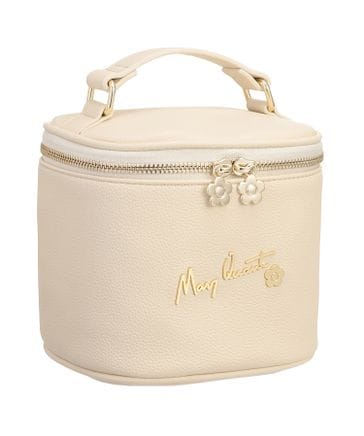 MARY QUANT エムキュースケール　　　非売品　ノベルティ　❌値下げ メタルサインロゴ キューブバニティ | MARY QUANT（マリークワント