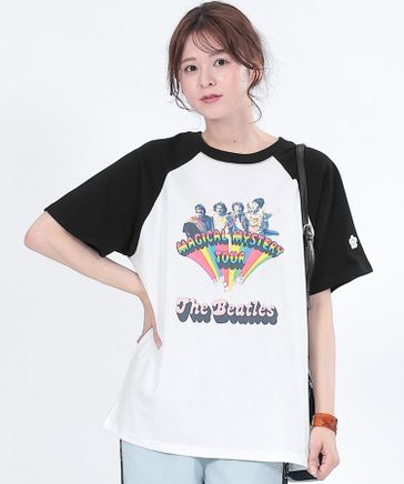 ビートルズマジカルミステリー Tシャツ | MARY QUANT（マリー