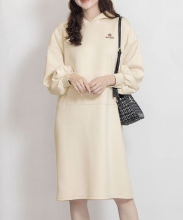 ロゴボンディング ワンピース | MARY QUANT（マリークワント）通販｜and ST