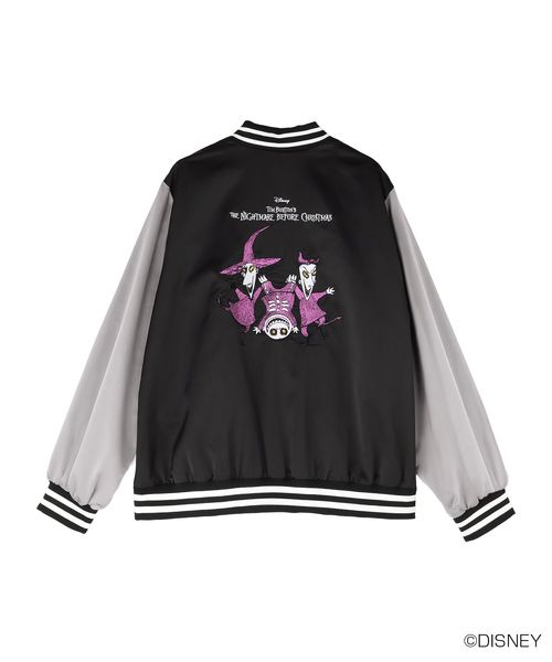 ロック＆ショック＆バレルデザイン ブルゾン | MARY QUANT（マリー