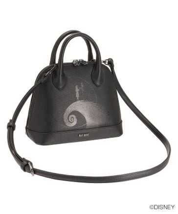 新品タグ付　未使用　マリークワント　2way ミニトート　ショルダーバッグ　ロゴ グラデーションロゴ刺繍トート #グラデーションロゴ刺繍2WAYミニトート