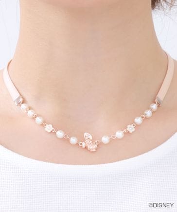 ヤングオイスターデザイン ネックレス | MARY QUANT（マリークワント