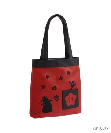クィーンデザイン トート | MARY QUANT（マリークワント）通販｜and ST