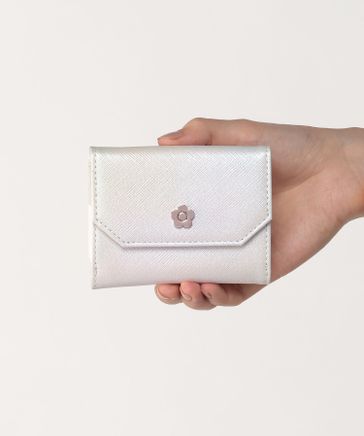 ポラリゼーション ミニウォレット | MARY QUANT（マリークワント）通販