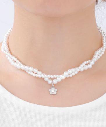 【美品】パールネックレス　マグピタ パールネックレス用】マグピタ金具 | OISE JEWELRY オンラインショップ