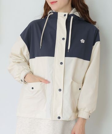 マウンテンパーカ ブルゾン | MARY QUANT（マリークワント）通販｜and ST