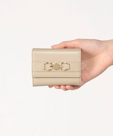 ビットメタル ミニウォレット | MARY QUANT（マリークワント）通販｜and ST