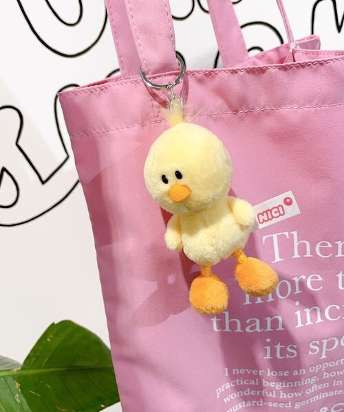 Newキャラ先行予約 Nici ぬいぐるみキーホルダー 公式 ミィパーセント ｍｅ 通販