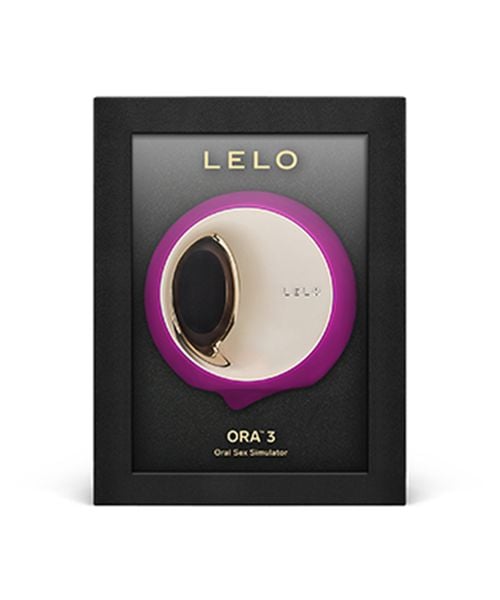 LELO (レロ) ORA 3 オーラル プレジャー