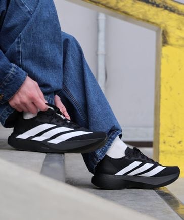 アディダス スニーカー Adizero EVO SL WOVEN M アディゼロ JR4728