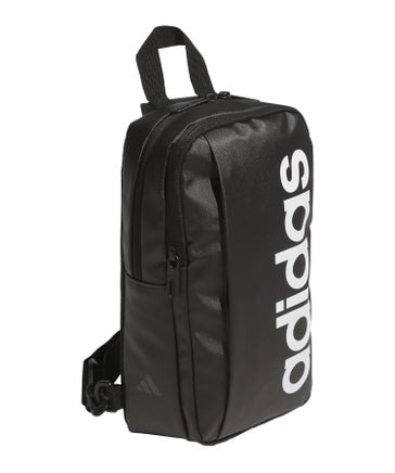 adidas アディダス ショルダーバッグ 撥水 リニアスリングバッグ TK961