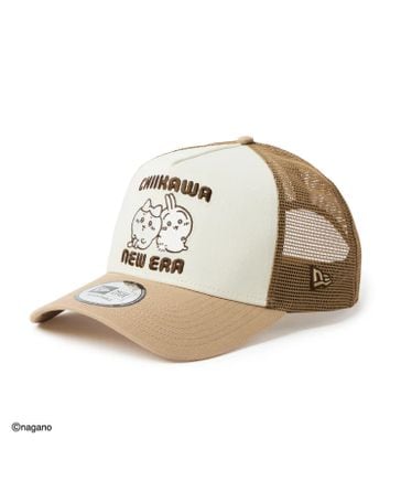 NEW ERA/ニューエラ キャップ 9FORTY ちいかわ ハチワレ うさぎ