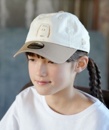 NEW ERA/ニューエラ YTH 920 PEANE CRM キッズ キャップ | [公式