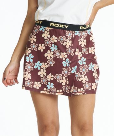 ROXY ロキシー スカート 水陸両用 TIDEWAY SKORT RBS261614M UT