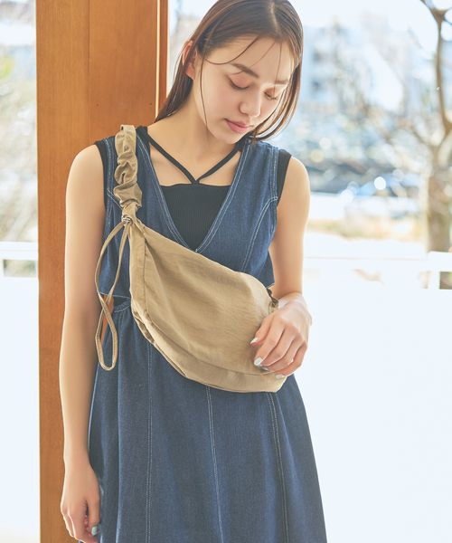 シャーリングドロストBAG | [公式]ミスティウーマン（mysty woman）通販