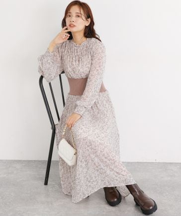ワンピース ドレス 公式 ミスティウーマン Mysty Woman 通販