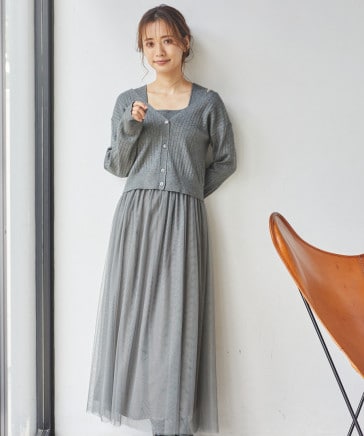 ワンピース ドレス 公式 ミスティウーマン Mysty Woman 通販