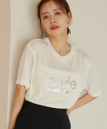 tシャツ シアーロゴTシャツ レディース 楽天市場】ティゴラ TIGORA レディース 半袖Tシャツ コットン