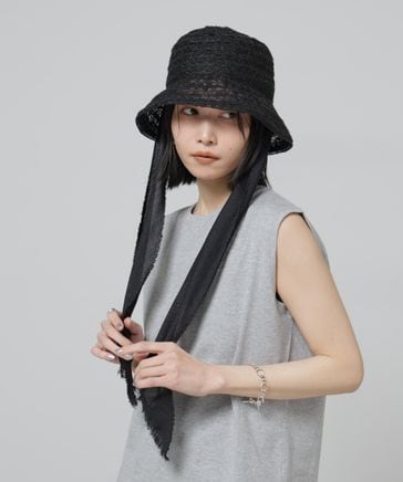 La Maison de Lyllis/CLOCHE SCARF | [公式]NANO universe（ナノ