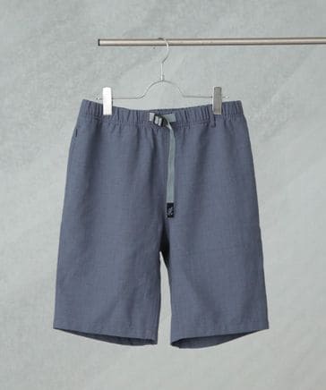 Gramicci/別注 LINEN BLEND PACKABLE SHORT | [公式]NANO universe