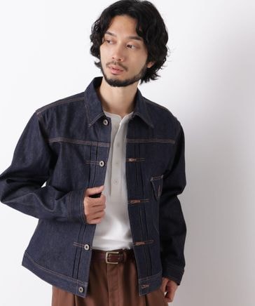 Lee/別注 COW BOY JACKET(セットアップ可) | [公式]NANO universe