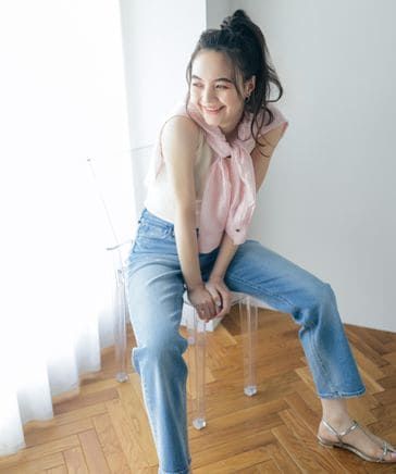 N.〉シアーストライプシャツ | [公式]NATURAL BEAUTY BASIC