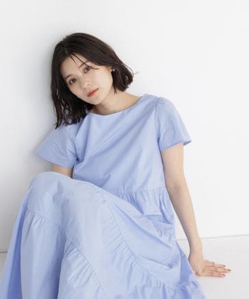 ティアードワンピース | [公式]NATURAL BEAUTY BASIC（ナチュラル