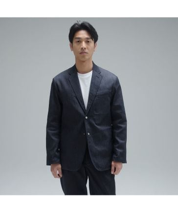 MET24 Denim Single Jacket | [公式]New Balance（ニューバランス）通販