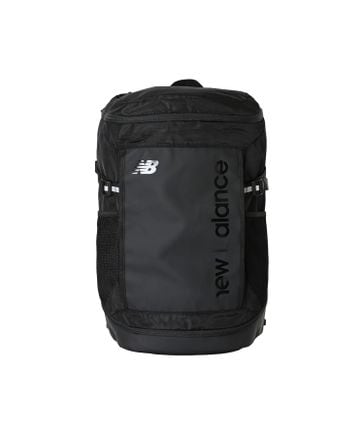 トップローディングバックパック 35L New Balance タグ付き トップローディングバックパック 35L | [公式]New Balance