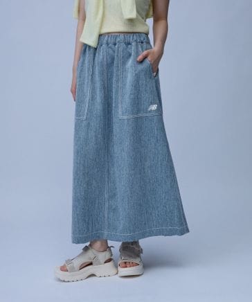 デニムライクスカート | [公式]New Balance（ニューバランス）通販