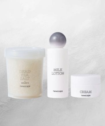 Newscape ニュースケープ スキンケアセット 全身保湿セット | [公式]newscape（ニュースケープ）通販